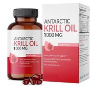 1pcs - gluten-free - 【Antarctic Krill Oil】- Pure Formula | optimal nutrient absorption, Non-GMO, dairy-free