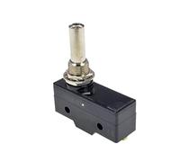 1pcs GNBER Micro switch RZ-15GQ8-B3 panel mounting long plunger 15a380v inching limit Inching self reset Panel installation