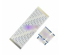 1Pcs Gold-Plated FFC FPC Flat Flexible Cable AWM 20706 105C 60V VW-1 0.5MM Pitch 40/50/55/60/68/80/96 Pin-Length 10CM-68 Pin