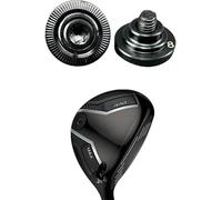 1pcs Golf Screw Weight Compatible with Ping G440 Max LST SFT HL Fairway Wood Hybrid Club (1pcs * 6g)