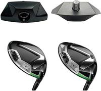 1pcs Golf Weight Compatible with Callaway ELYTE Driver Elyte X Driver Club Slider Weights (17g)