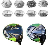 1pcs Golf Weight Compatible with Callaway Epic Flash/Sub Zero Driver 15.5g