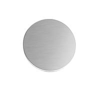 1pcs Grade 5052 Aluminium Round Plate Sheet, Diameter 250mm, Thickness 1mm, 1.2mm, 1.5mm, 2mm, 2.5mm, 3mm, 4mm, 5mm, 6mm(5mm)