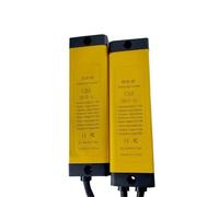 1PCS Grating GM20-4J Light Curtain Switch 4 Points 20mm Photoelectric Sensor Protect Device