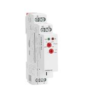 1pcs GRB8-01/02 Din Rail Switch Photoelectric Timer Light Sensor Relay AC110V-240V Auto ON Off