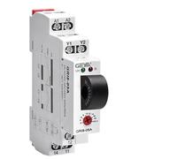 1PCS GRI8-05AB AC and DC over/under current monitoring and protection relay with automatic current adjustment(GRI8-05AAC monitor)