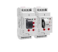 1PCS GRI8-06A/B overload detection protection over/under current monitoring relay fully automatic 2A-20(GRI8 06A AC monitoring)