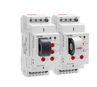 1PCS GRI8-06A/B overload detection protection over/under current monitoring relay fully automatic 2A-20(GRI8 06A AC monitoring)