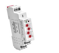 1PCS GRT8-S1S2 intermittent dual time cycle relay time adjustable AC 220V 24v(GRT8-S2 AC/DC12-240V)