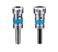 1pcs GS16 GS20 GS25 GS32 TER16 20 25 32 Handle Telescopic Floating Chuck Tap Fixture Torque Overload Protection Flexible Tapping(GS-D2020-TER20-80L)