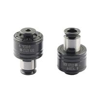 1pcs GT12 M3 M4 M5 M6 M7 M16 GT24 Tapping Collet for Electric Tapping Machine Chucks(GT12-M14 ISO)