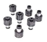 1pcs GT12 Tapping Collet G03 Quick Change Tool Post M3-M16 Overload Protection Taps for Drilling Machining Center Lathe Tool(GT12-M4-ISO)