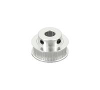 1Pcs GT2 40 Teeth BF Type Timing Pulley, 5-15mm Bore, for 6/15mm Belts, 2mm Pitch, for 3D Printers and Cnc Parts,1Pc,Bore 5mm - Width 10mm
