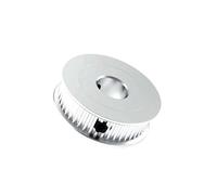 1Pcs GT2 48 Teeth Timing Pulley, 4-15mm Bore, Suitable for 6mm Belt, Timing Pulley for 3D Printer Replacement Part,1Pc,Bore 7mm - Width 10mm