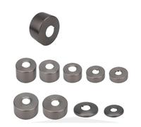 1pcs Gun Gray Faucet Decorative Cover Water Pipe Connector Heighten Valve Panel Shower Kitchen Tap Parts lingli(3I4-80x30mm)