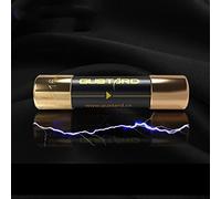 1pcs Gustard 630ma 1.6A 3.15A 5A HiFi Fever Fuse Nano Alloy high-end Fuse Fuse (Color : 5a)