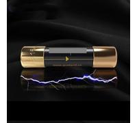 1pcs Gustard 630ma 1.6A 3.15A 5A HiFi Fever Fuse Nano Alloy high-end Fuse Fuse Protected circuits (Color : 3.15a)