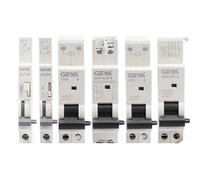 1PCS GYM9 1A-63A MCB Auxiliary Auxiliary Contact Alarm Auxiliary Contact Shunt Tripping Device Voltage Tripping Device(OV9)