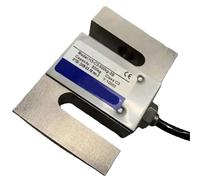 1pcs H3-C3-500KG-3B Weighing Sensor s-Type Tension Sensor Load Cells 50KG 100KG 200KG 500KG(H3-c3-200kg-3b)