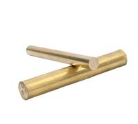 1Pcs H59 Brass Rod Solid Round Bar Dia 12mm - 30mm Length 100mm - 250mm(16x150mm)