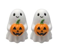 1pcs Halloween Pumpkin Ghost Hug Desktop Statue Festival Decorations NEW Party 2025 Anniversary figurine small decor,small set halloween statue pumpkin Basket barn Halloween Pumpkin figurine m