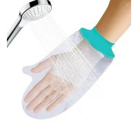 1PCS Hand Cast Cover, Waterproof Finger Protector,Waterproof Hand Cover for Shower,Wrist and Finger Protection, Reusable Plaster Cast Bag for Wound Care,Bandages,Dressings,Fingers Palms Wrists
