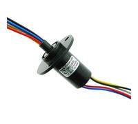 1PCS hat type high current conductive ring high power slip ring collector ring