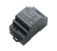 1PCS HDR Series Din Rail Switching Power Supply 24V Power Supply 15W 30W 60W 100W 150W AC-DC 12V Voltage Stabilizer(12V,60W)