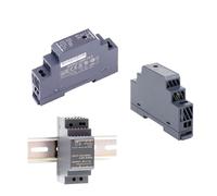1pcs HDR Series HDR-15-5 DC5V 12V 15V 24V 48V 12W 15W DIN Rail Power Supply(HDR-15-5)