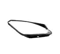 1pcs Head Lamp Light Case For Jaguar For E-Pace 2018 2019 2020 Front Headlight Lens Cover Lampshade Glass Lampcover Caps Headlamp Shell Headlight Shell Lens Lamp Cover(Right)