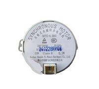 1PCS Heater Claw Pole Permanent Magnet Synchronous Motor 50TYZ-0.2B02 220V-240VAC 8/10 R/min Parts
