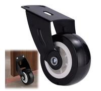 1PCS Heavy Duty Gate Wheels & Castors for Wooden Gates,Furniture Wheels,Sliding Gate Hardware,Adjustable Caster W/heels for Outdoor Farm & Fence Doors,G/ate Caster Wheel,Door G/ate Whee/l