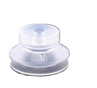 1Pcs Heavy-duty Robotic Arm Vacuum Suction Cup PJG-15/30/50/60/70/80 Industrial Pneumatic Accessory Strong Suction Nozzle(PJG-25S X 10PCS)