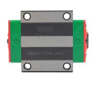 1pcs HGW15CC HGW20CC Linear Rail Slide Block High Precision Motion Control for Industrial Use(HGH15-190C)
