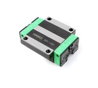 1Pcs HGW20CC Linear Guide Block, Linear Motion Guide Rail Carriage, Heavy Duty Slider for CNC Router, 3D Printer and Automation Equipment 1Pcs