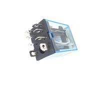 1Pcs HH62P HHC68A-2Z Electronic Micro Mini Electromagnetic Relay 10A 8PIN Coil DPDT DC12V 24V AC110V 220V Hot(DC 12V)
