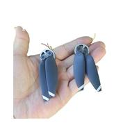 1PCS High 1605 1850KV Brushless electronic starter Support 2-3S BLDC electronic starter + Black Blade for RC Fixed-wing Aeroplane Airplane ICXLPMC(Type A Motor)