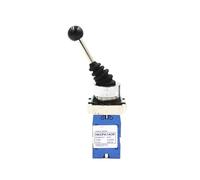 1pcs High 22mm Cross rocker switch master HKC-PA14CR PAJPXPCD