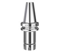 1PCS High Accuracy 0.005mm BT40 Spindle Holder ER11 ER16 ER20 ER25 ER32 BT30 Toolholders Collet Chuck for CNC Machine Mill(BT40-ER16-100L)