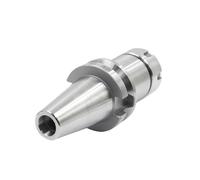 1PCS High Accuracy 0.005mm BT40 Spindle Holder ER11 ER16 ER20 ER25 ER32 BT30 Toolholders Collet Chuck for CNC Machine Mill Mill Chuck Holder(BT40-ER11-100L)