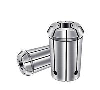 1PCS High Accuracy 0.008mm OZ25 Spring Collet 3-25mm 1/8 1/2 Lathe Milling Collet ChuckTool Holder Clamping Machine Parts(OZ25-18mm)