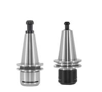 1pcs High Accurany 0.001mm ISO20 ER16 ER25 ER32 ER11 ISO25 ER20 SK10 ISO30 Collet Chuck Toolholders Engraving Machine CNC Tools(ISO30-ER32-42 45L)