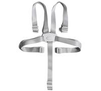 1Pcs High Chair Harness, Adjustable 5 Point Baby Safety Belt, Replacement High Chair Straps, Universal Fit High Chair Straps for Stroller, Pram, Buggy, Car Seat Harness for Toddlers, Baby Seat Belt