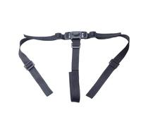 1Pcs High Chair Harness, Adjustable Baby Seat Belt 3 Point Harness Straps High Chair Straps Car Seat Straps Anti Escape High Chair Security Straps for High Chair Kids Stroller Pram Buggy (SetC)