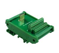 1PCS High-definition HDMI Male Connector The Terminal Block Hd Line Joint HDMI Male To Screw Module(With Carrier)