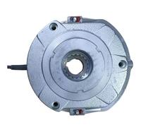 1pcs High Durability SK4282 AG-100 AH/4 P=3.0KW Motor Brake Pad for Mechanical Transmission and Stopping(Bre40 Coil+brake Pads)