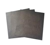 1pcs High-Performance Conductive Carbon Paper for Fuel Cells - 20x21cm Hydrophobic & Hydrophilic Options(0.1mm Thick)