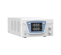 1PCS High-power Adjustable Power Supply 30V 60V 100V 200V 10A 20A 30A Electroplating Aging Programmable Power Supply(30V 30A,220V)