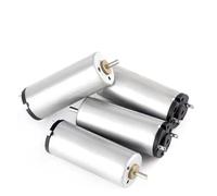 1pcs High power model aircraft electronic starter 12mm*30mm Mini1230 Round Cylinder DC 3V-4.5V 18500RPM-24000RPM linear actuator Motor Starters