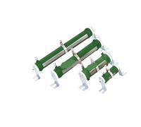 1pcs High Power Ripple Resistor Waved Ribbon Brake Resistor Load Resistor 1000W 1500W 2000W 2500W 3000W 5 10 20 30 50 100 OHM(2500W 65 Ohm)